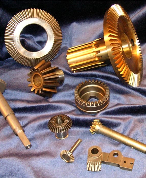 Custom Made Bevel Gears Custom Made Mitre Gear Products