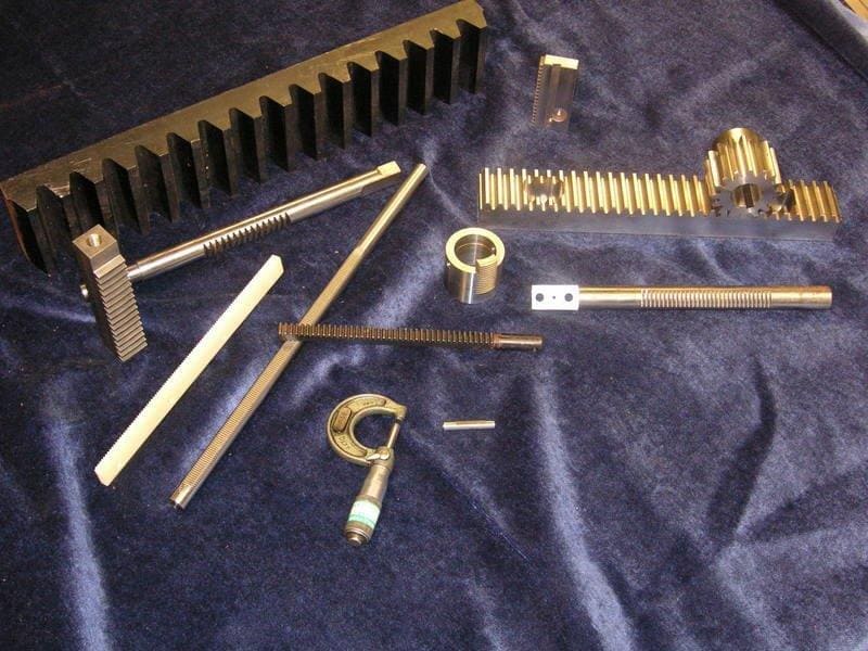 Custom Gear Machining Custom Gear Assemblies