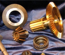 Bevel and Mitre Gears