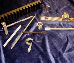 Quality Inspection for Machining and Gear Manufacturing