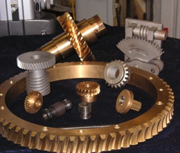 Worm Gears